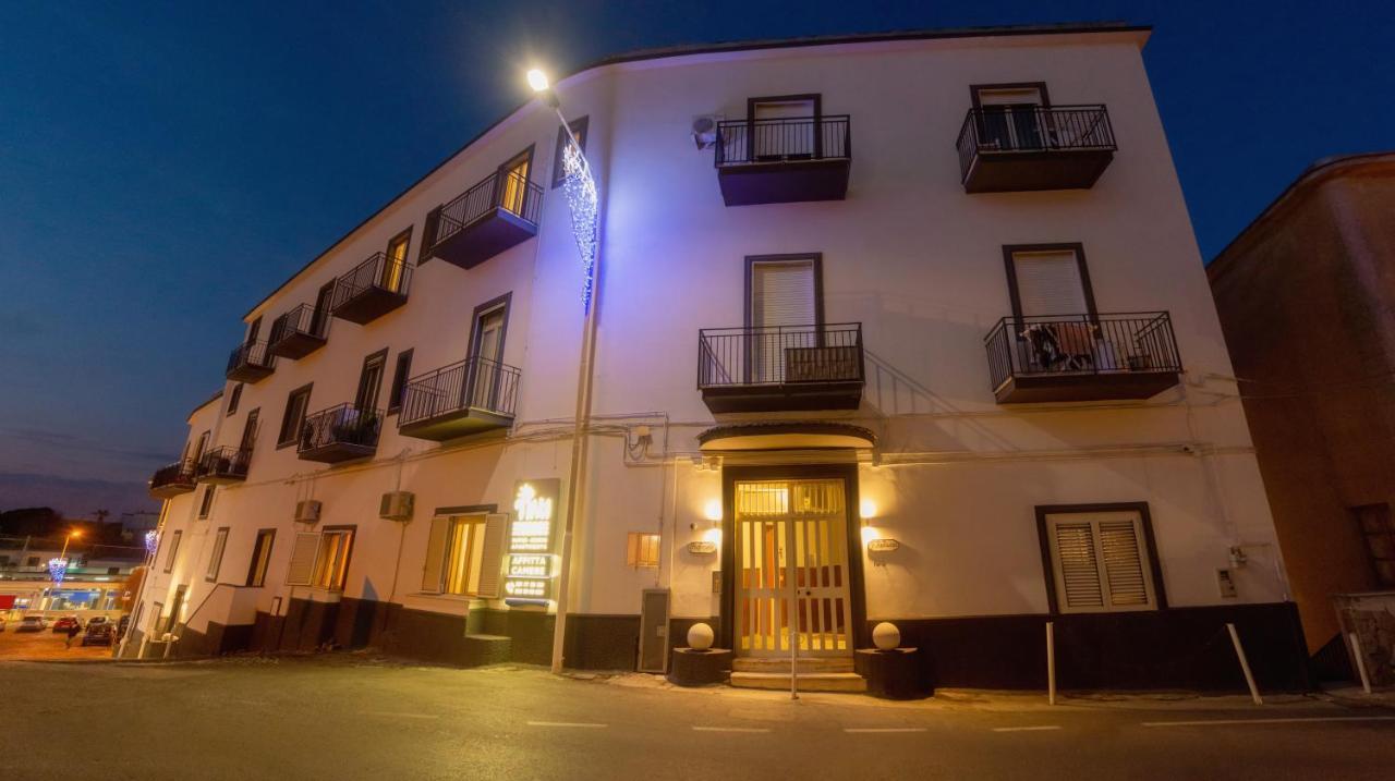 Naro Suites&Rooms Bacoli Exterior foto