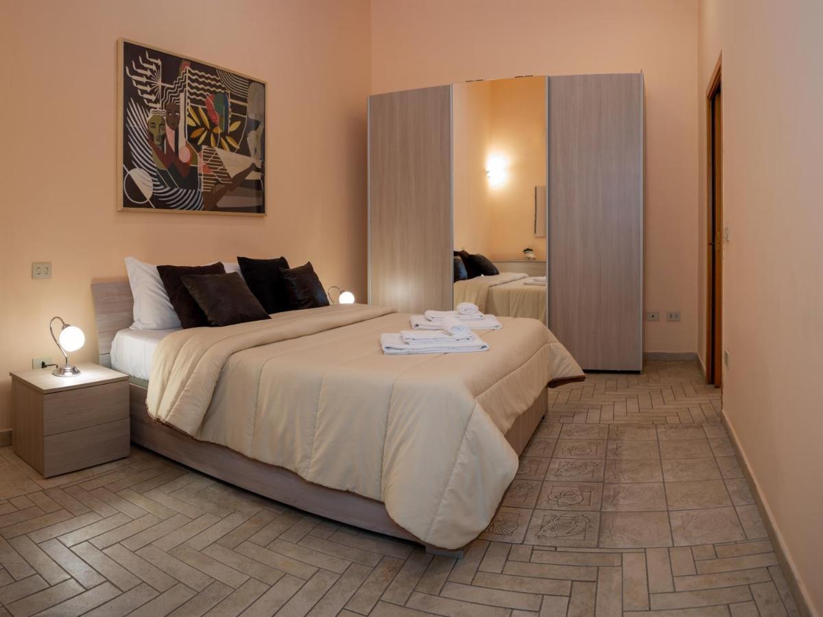 Naro Suites&Rooms Bacoli Exterior foto