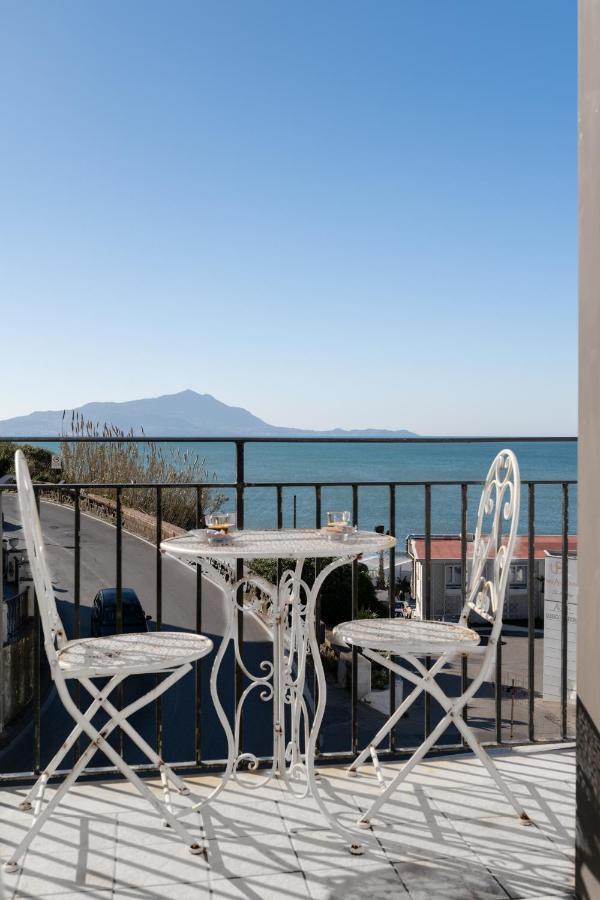Naro Suites&Rooms Bacoli Exterior foto