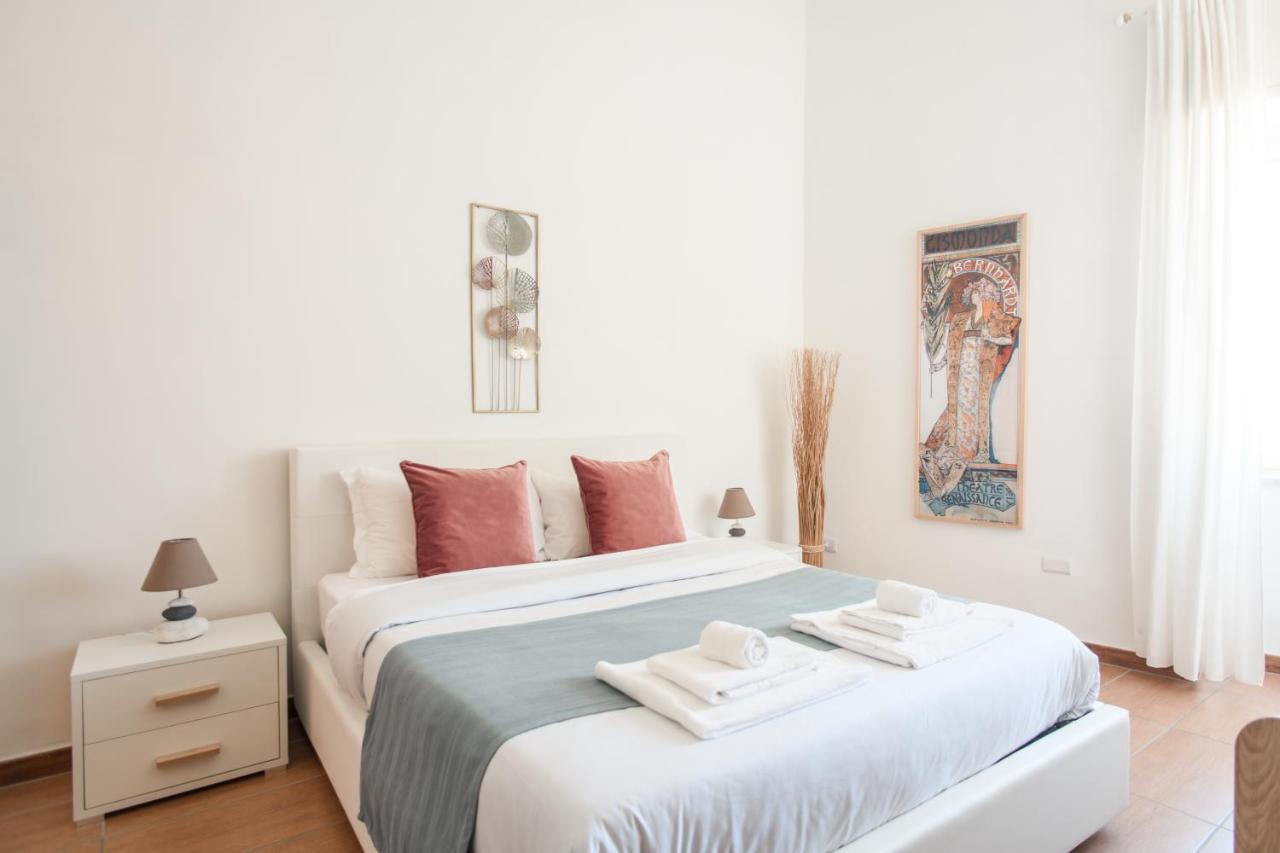 Naro Suites&Rooms Bacoli Exterior foto