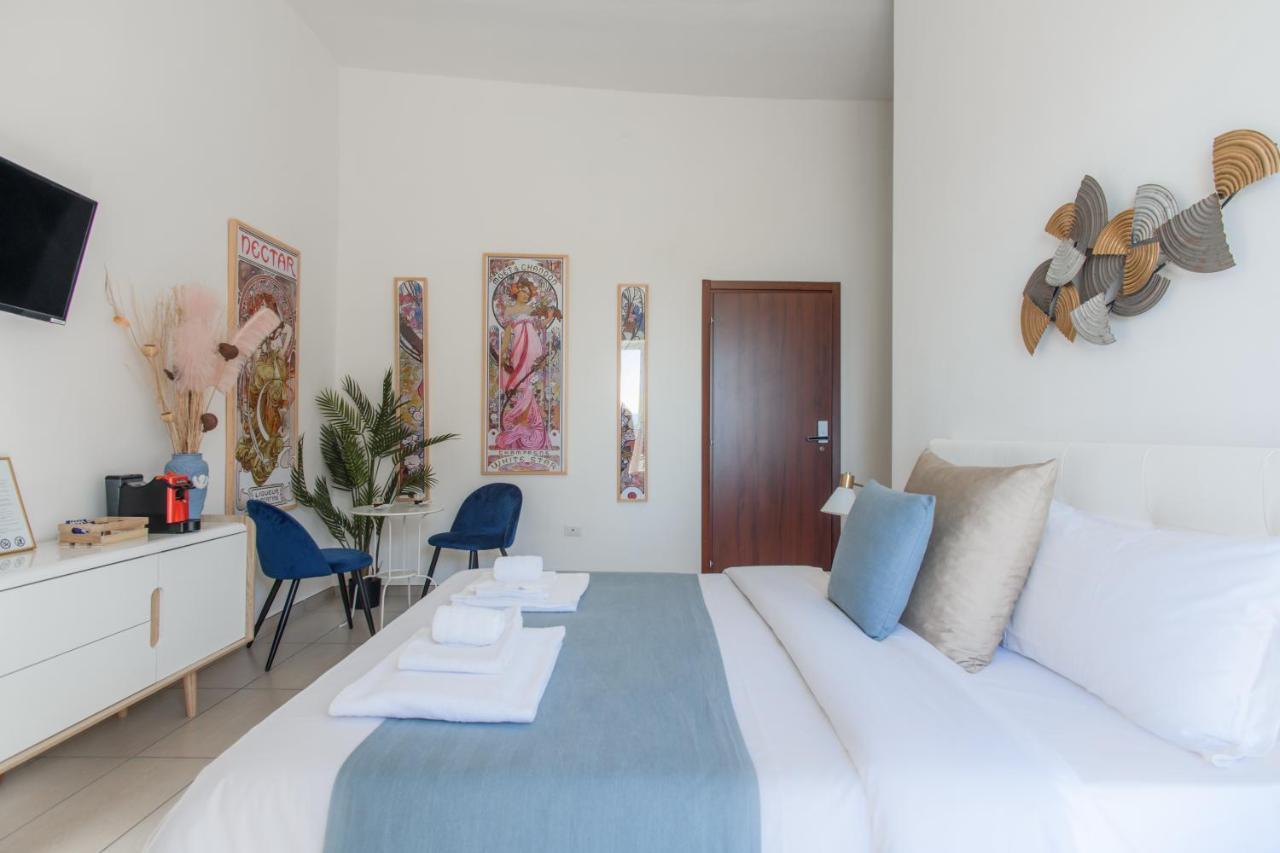 Naro Suites&Rooms Bacoli Exterior foto