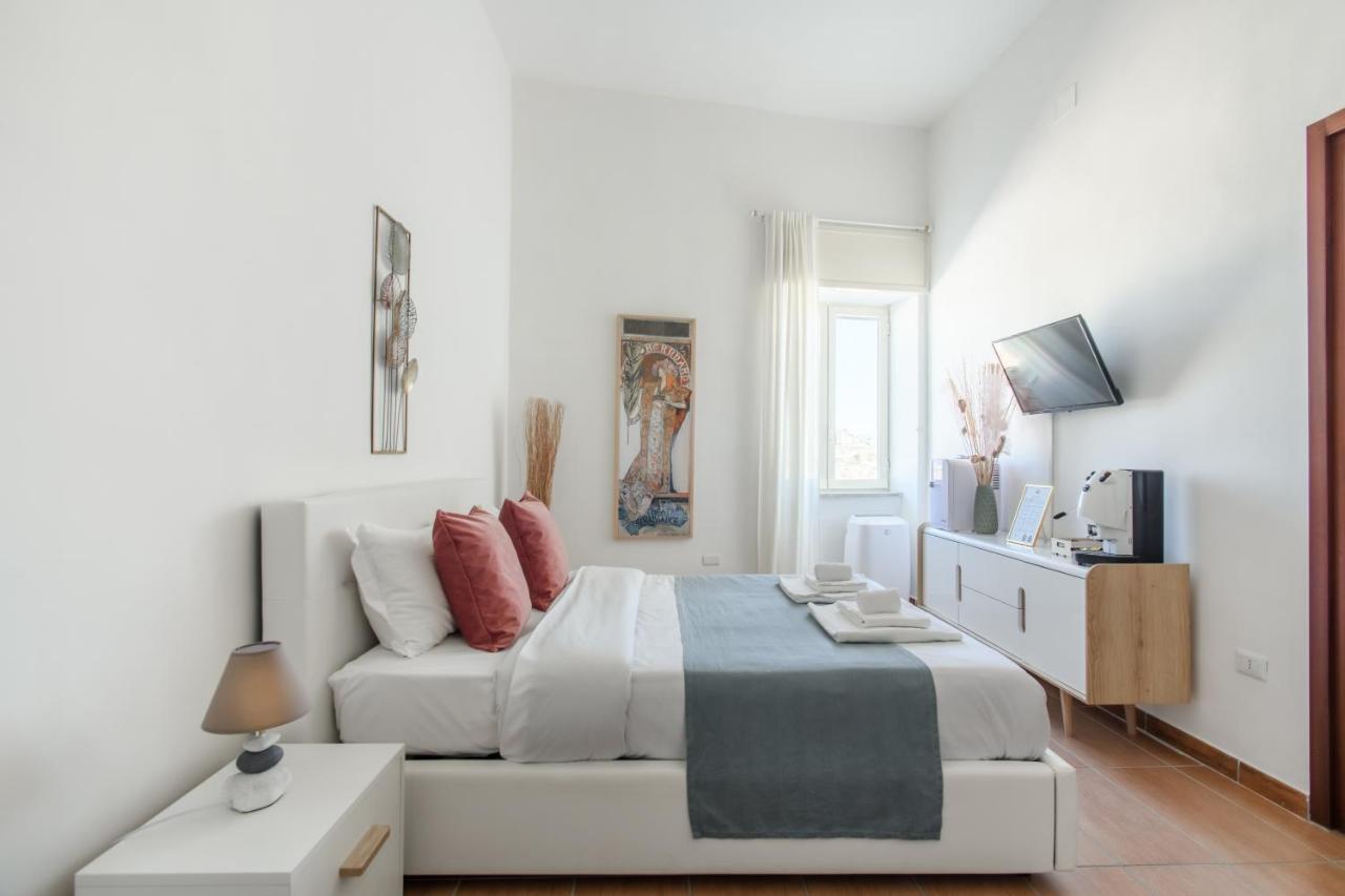 Naro Suites&Rooms Bacoli Exterior foto