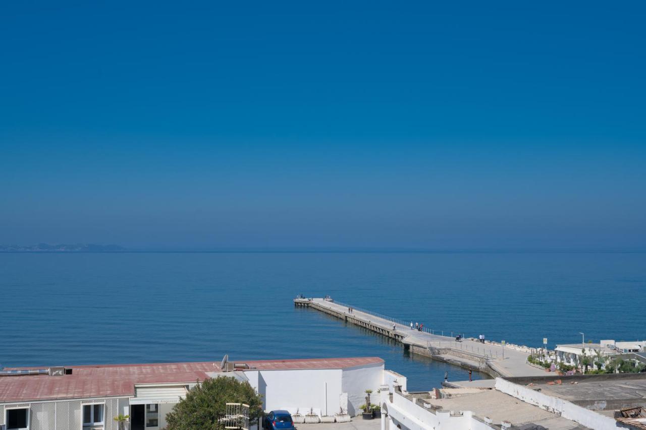 Naro Suites&Rooms Bacoli Exterior foto