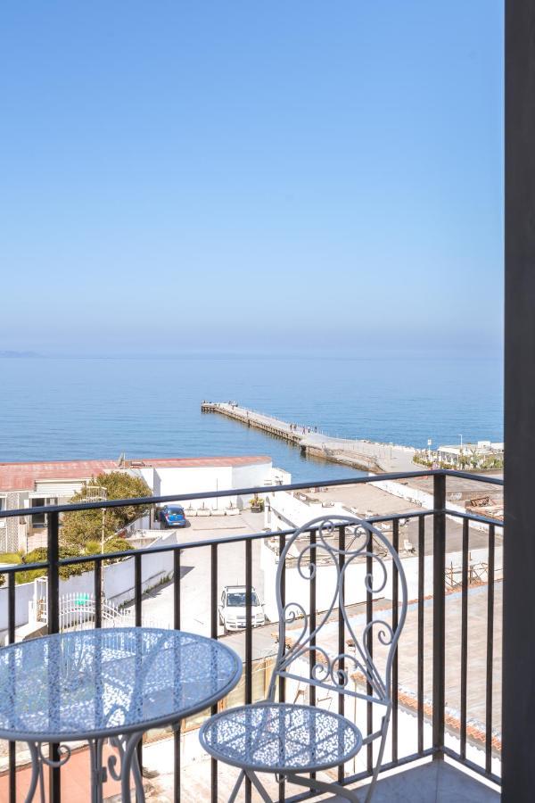 Naro Suites&Rooms Bacoli Exterior foto