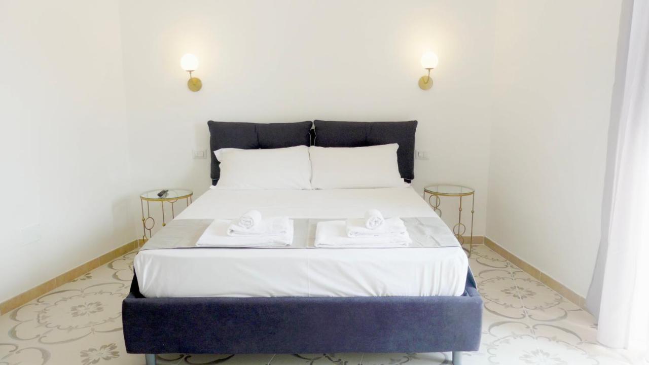 Naro Suites&Rooms Bacoli Exterior foto