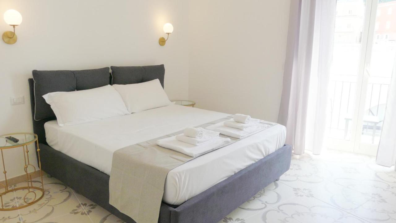 Naro Suites&Rooms Bacoli Exterior foto