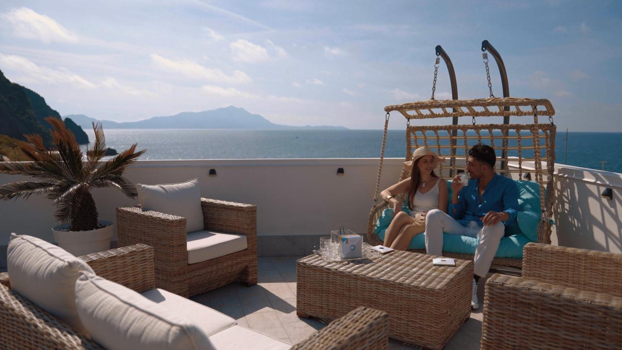 Naro Suites&Rooms Bacoli Exterior foto