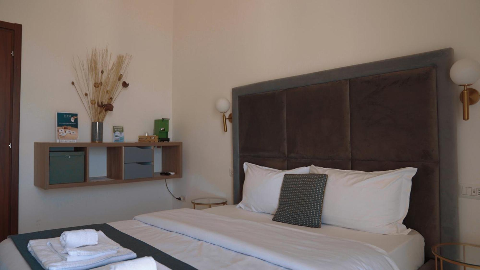 Naro Suites&Rooms Bacoli Exterior foto