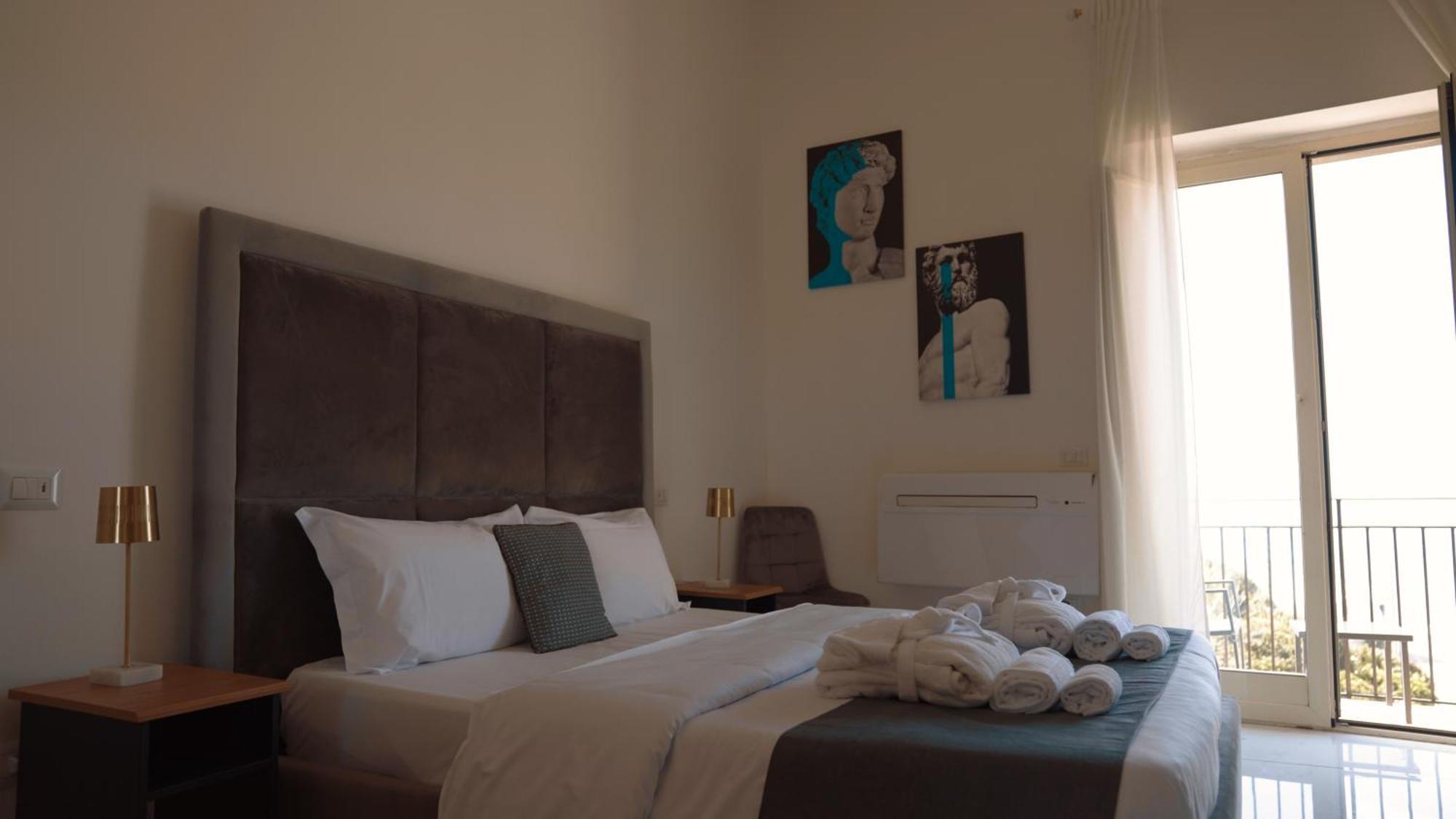 Naro Suites&Rooms Bacoli Exterior foto