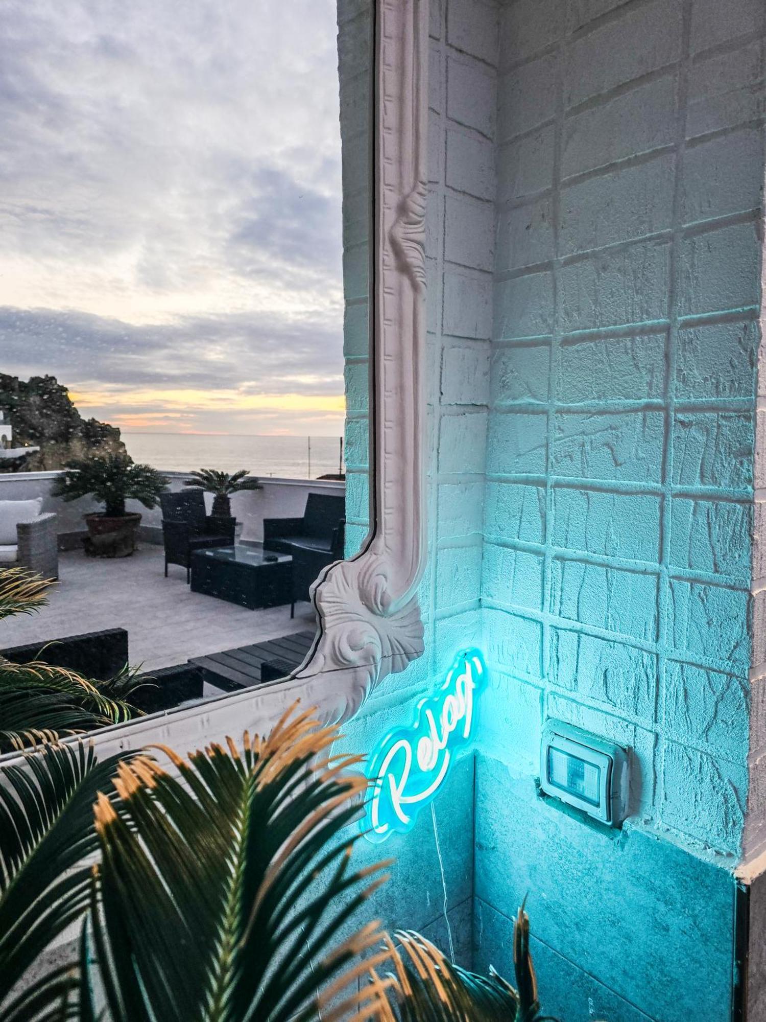 Naro Suites&Rooms Bacoli Exterior foto