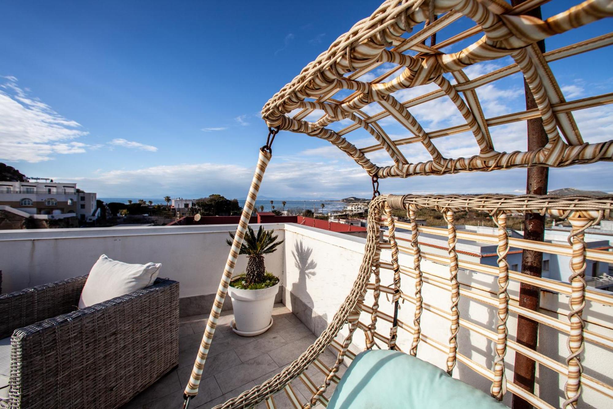 Naro Suites&Rooms Bacoli Exterior foto